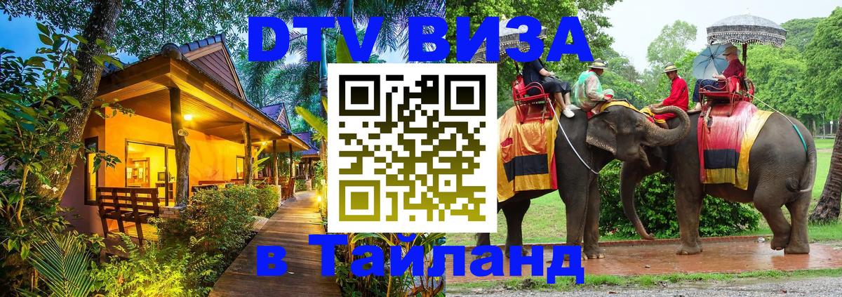 Виза ДТВ на 5 лет в Тайланд Чита 